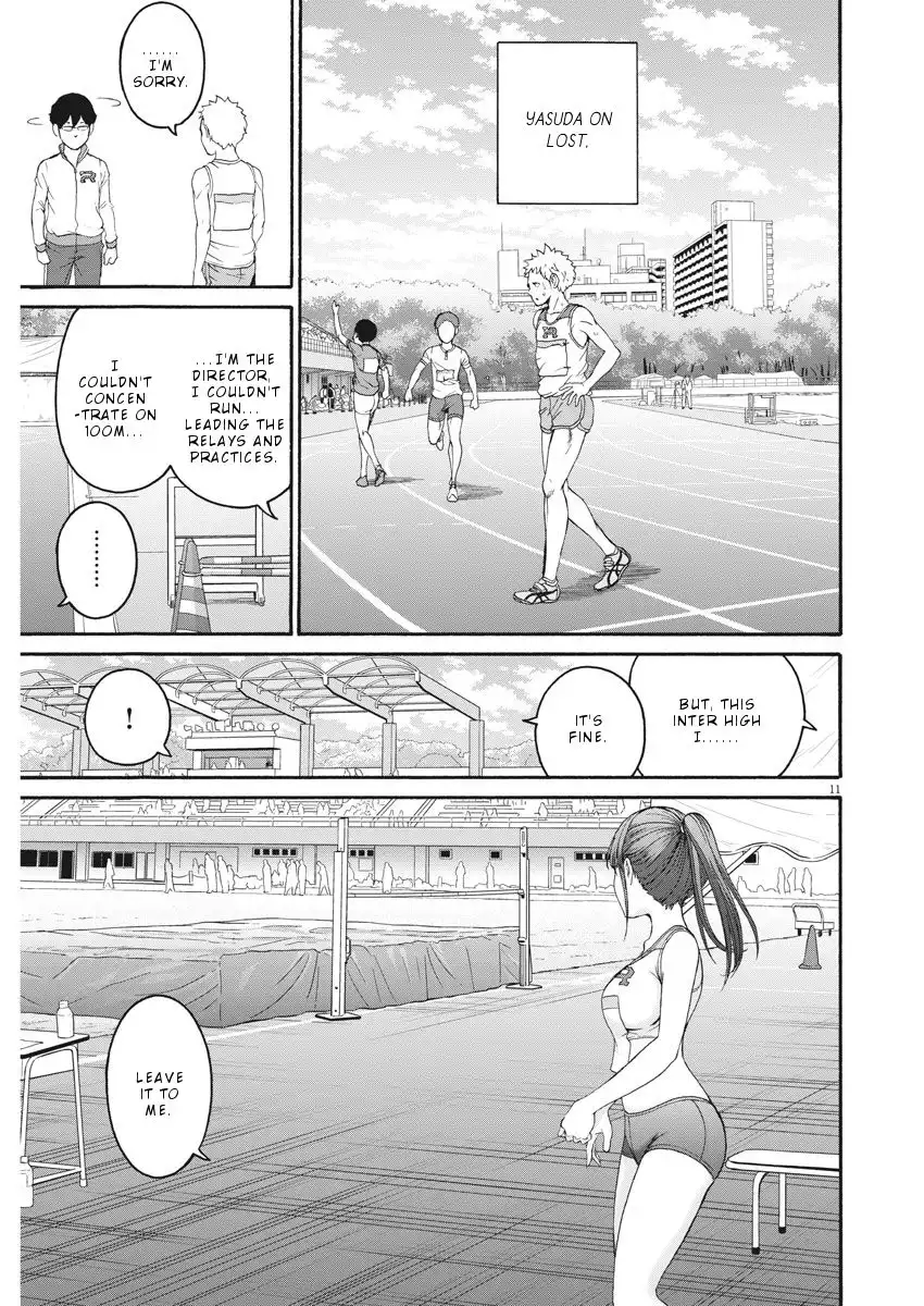 Peach Milk Crown Chapter 33 12